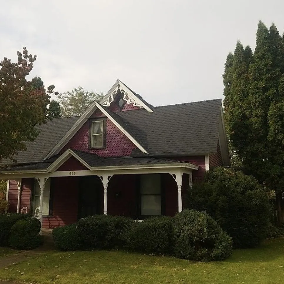 Residential roof installation in Prosser, WA